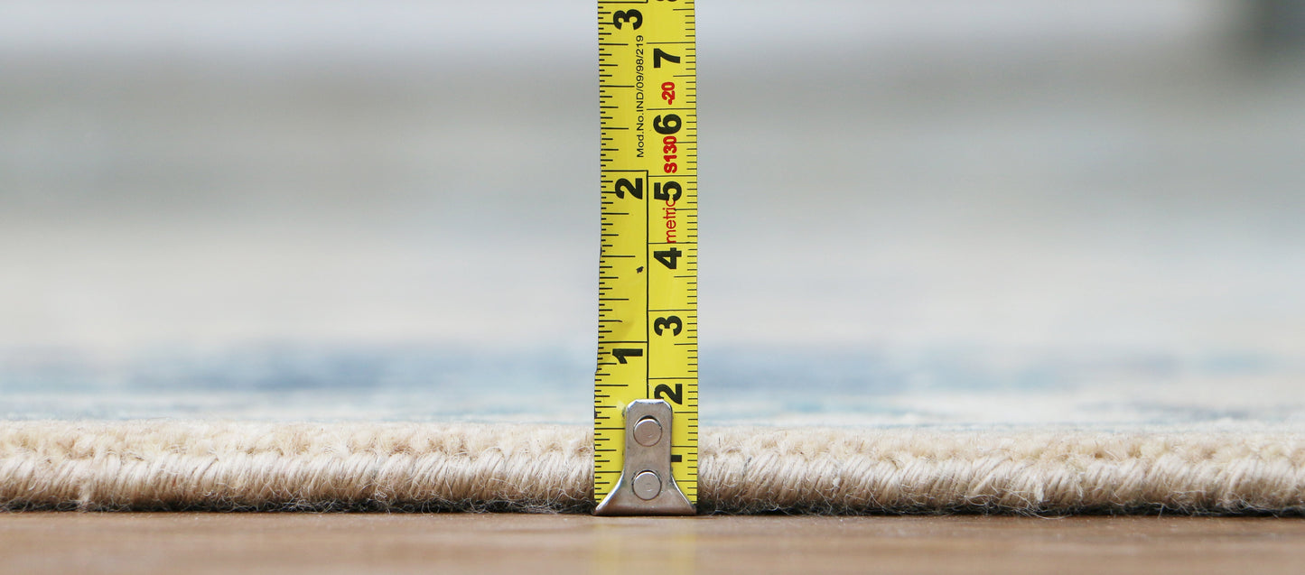 Hand Knotted #5162.1