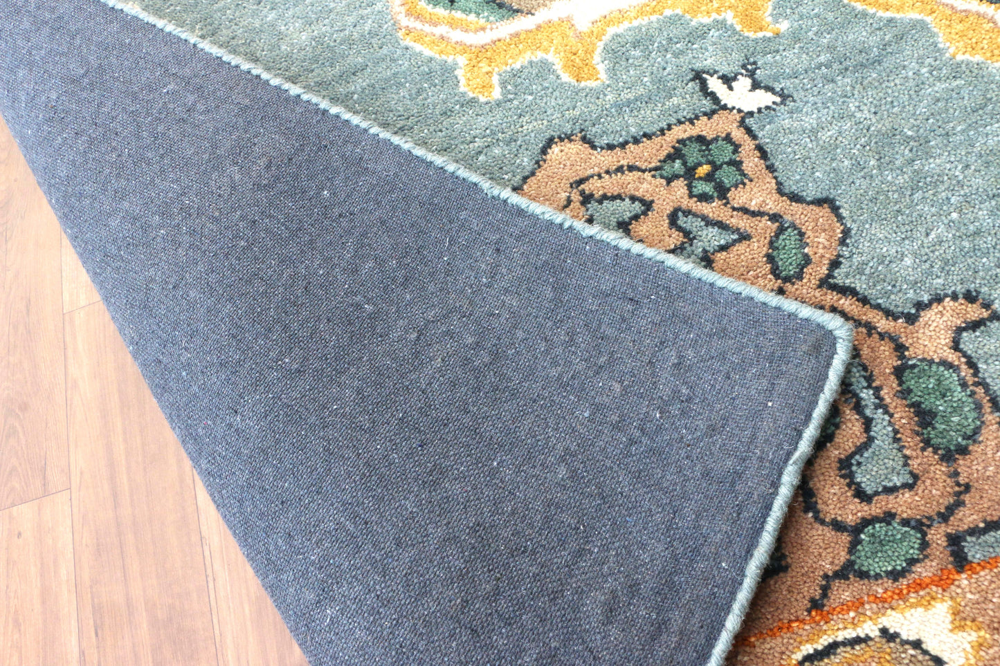 Sultanabad Heriz Blue