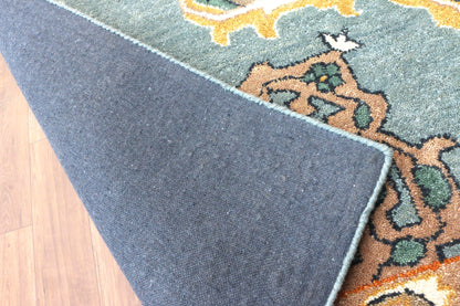 Sultanabad Heriz Blue