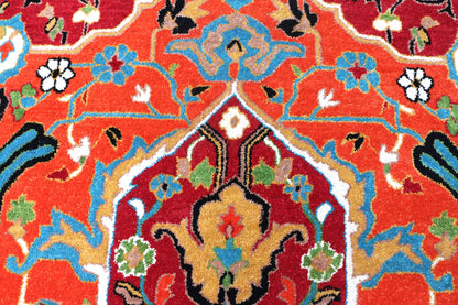 Sultanabad Heriz Red