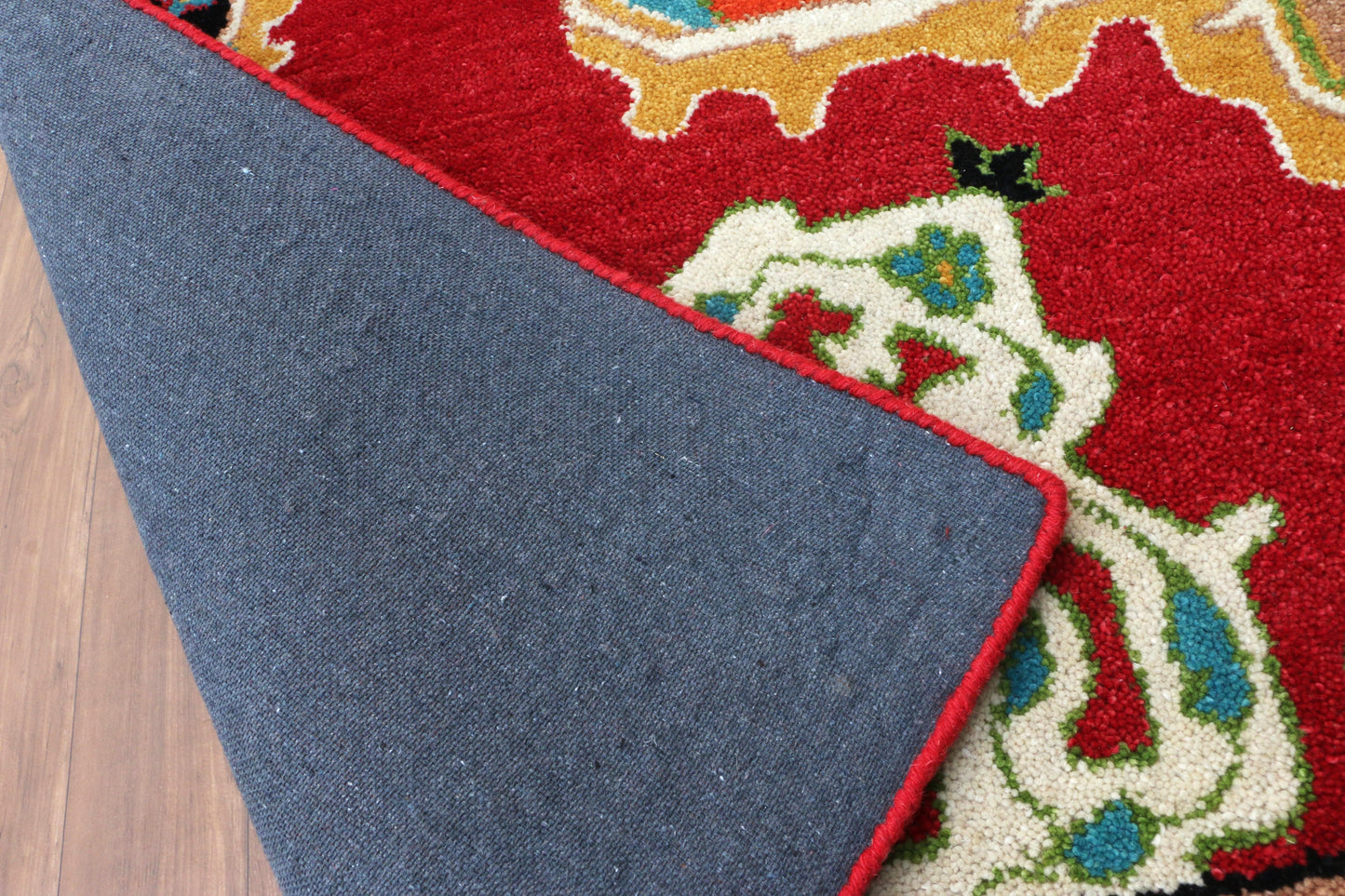 Sultanabad Heriz Red