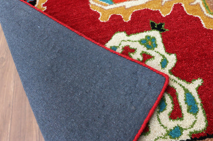 Sultanabad Heriz Red