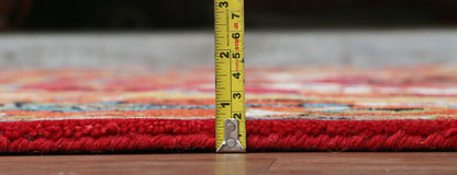 Sultanabad Heriz Red