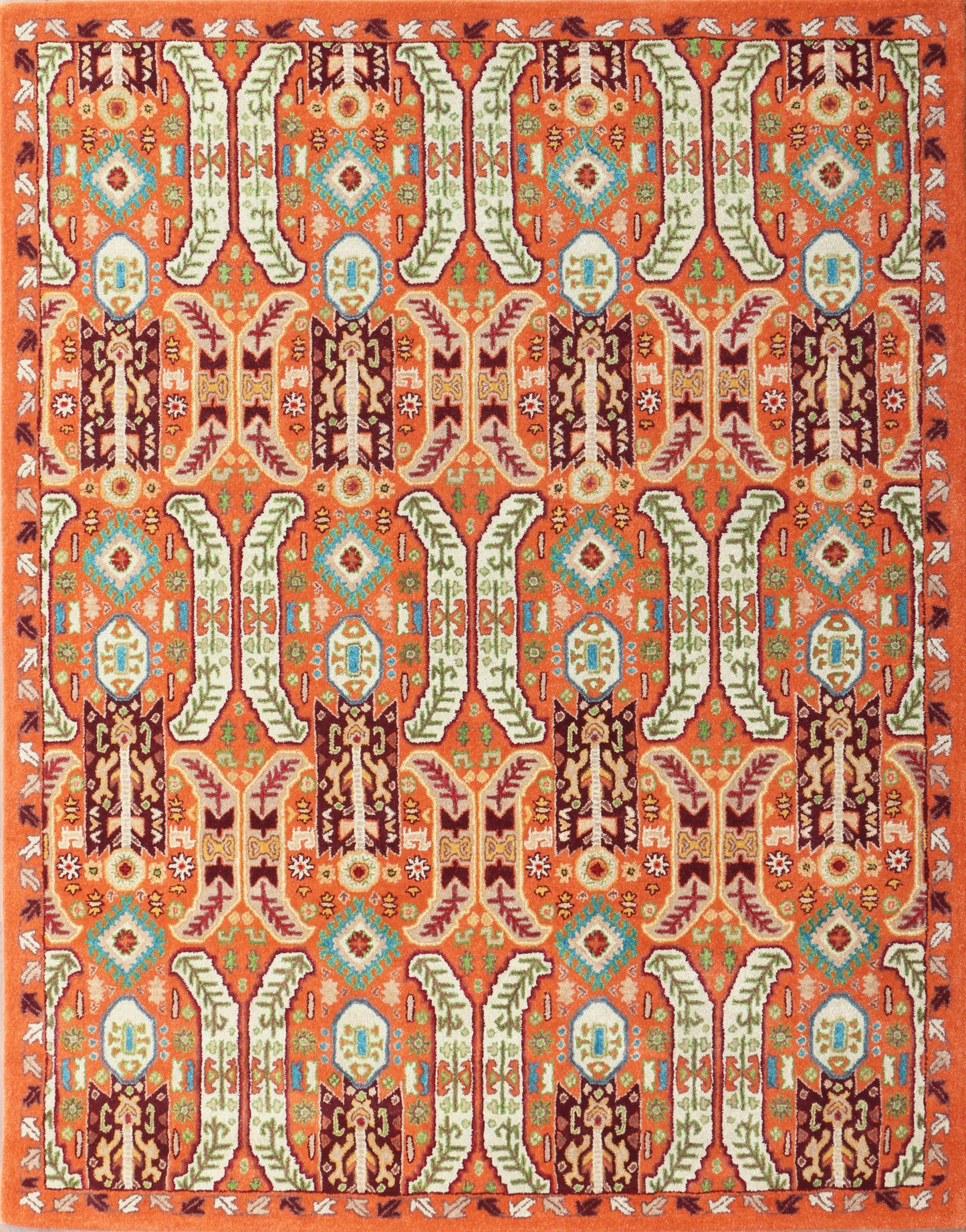 Samarkand Orange