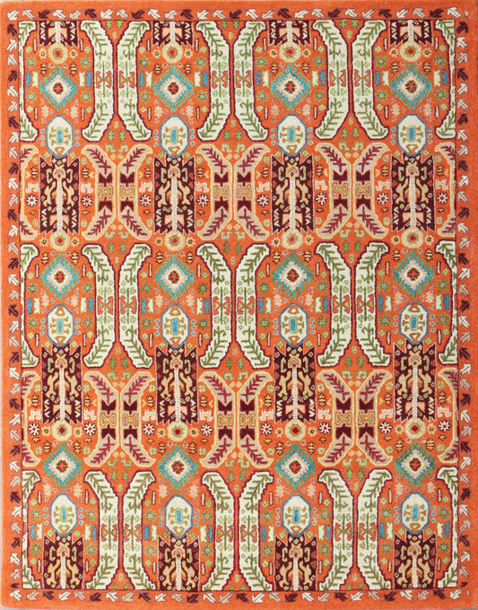 Samarkand Orange