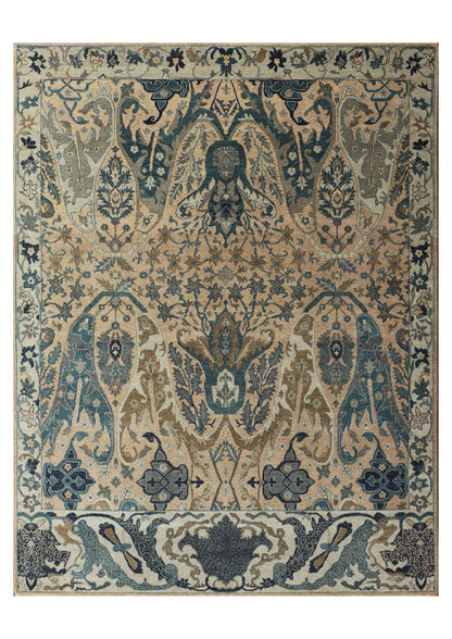 Hand Knotted #5162.1