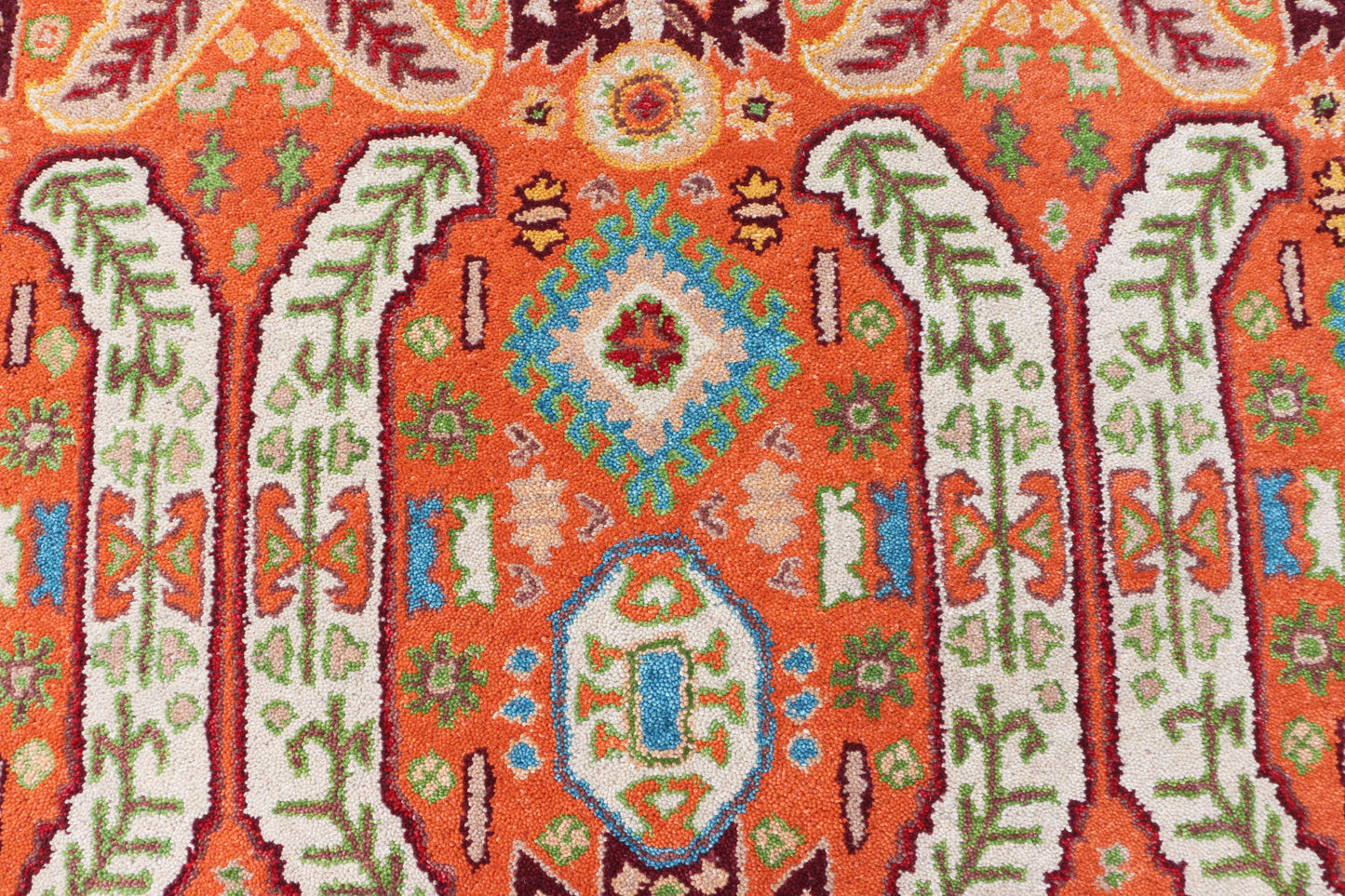 Samarkand Orange
