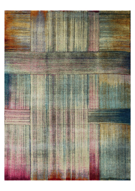 Hand Knotted #5163 WOOL