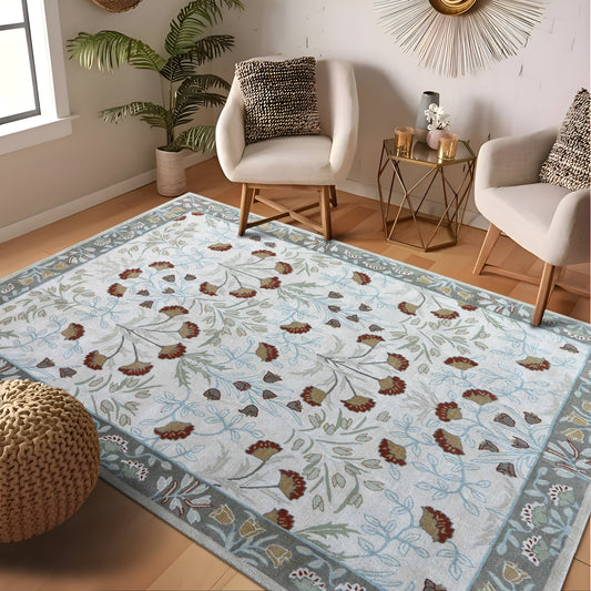 Adeline Brown Border