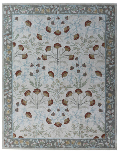 Adeline Brown Border