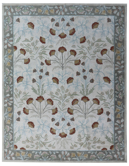 Adeline Brown Border