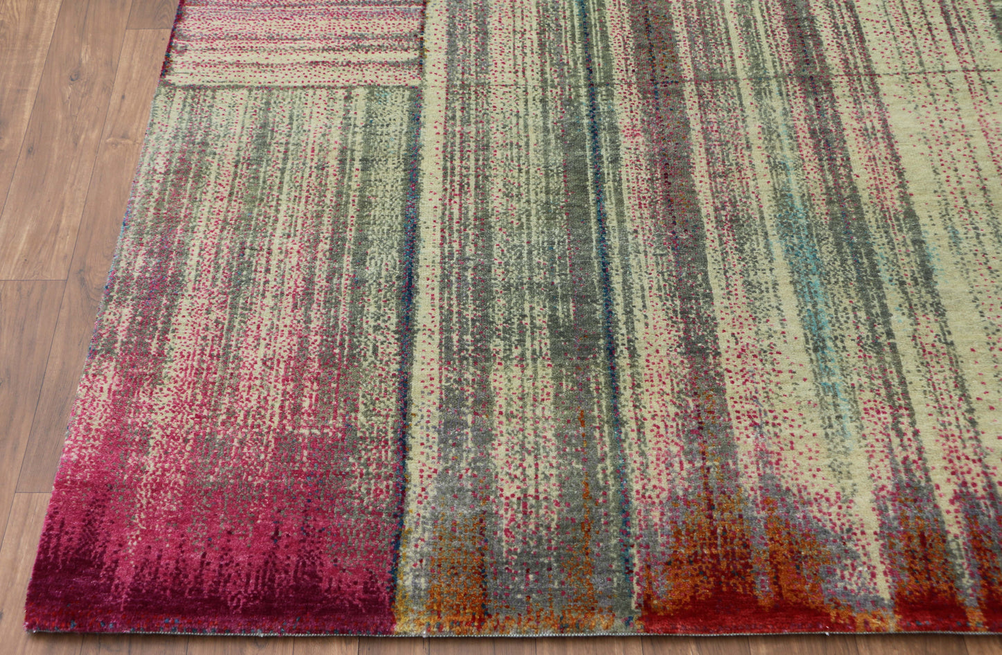 Hand Knotted #5163 WOOL