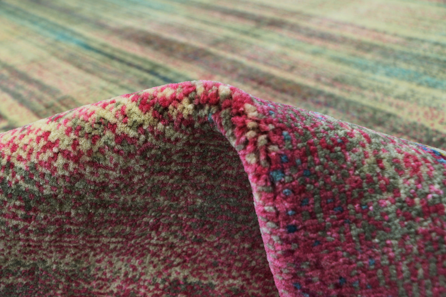 Hand Knotted #5163 WOOL