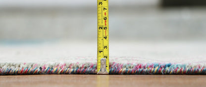 Hand Knotted #5163 WOOL