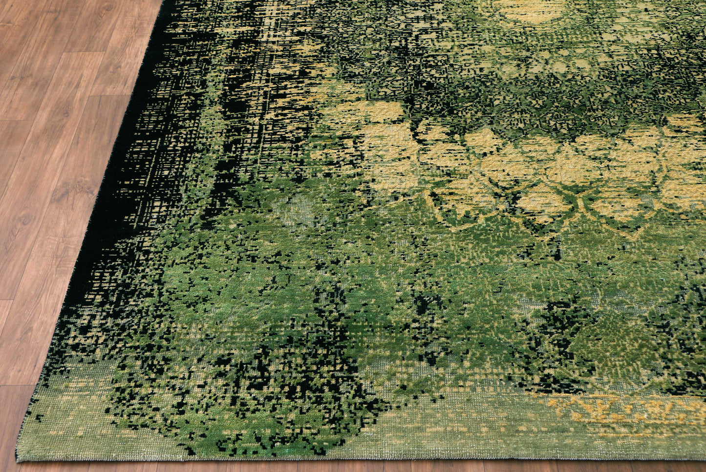 Hand Knotted #4983.16