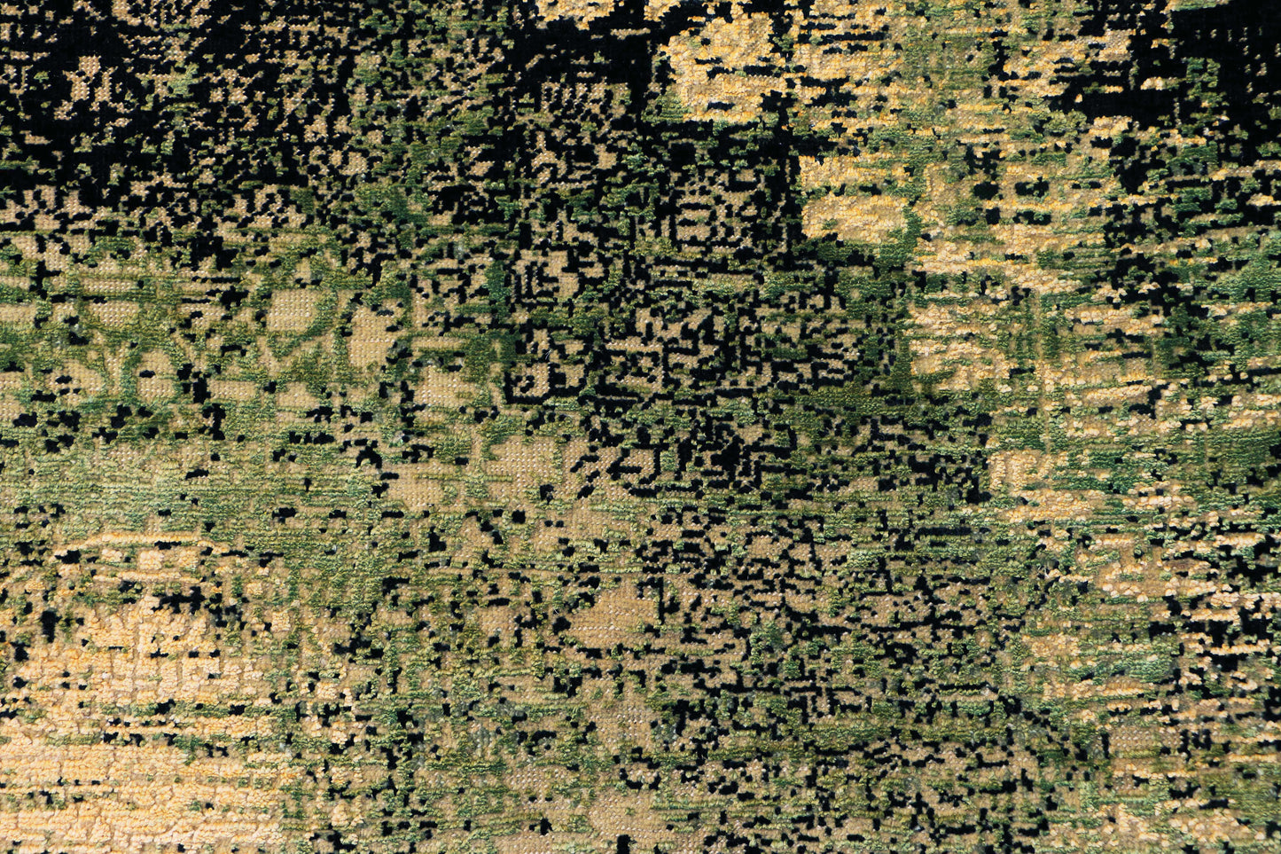 Hand Knotted #4983.16