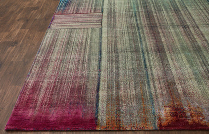 Hand Knotted #5163.1 SILK