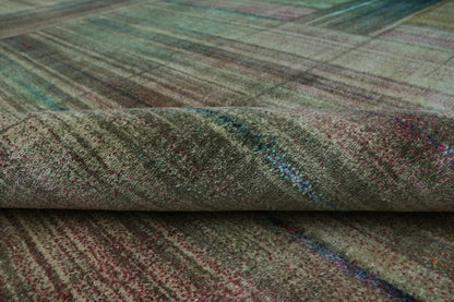 Hand Knotted #5163.1 SILK