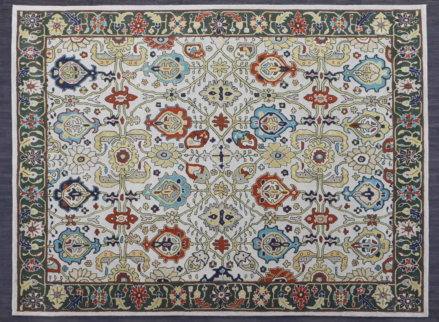 Catherine Green Border