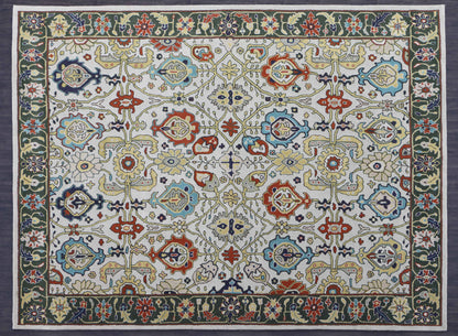 Catherine Green Border