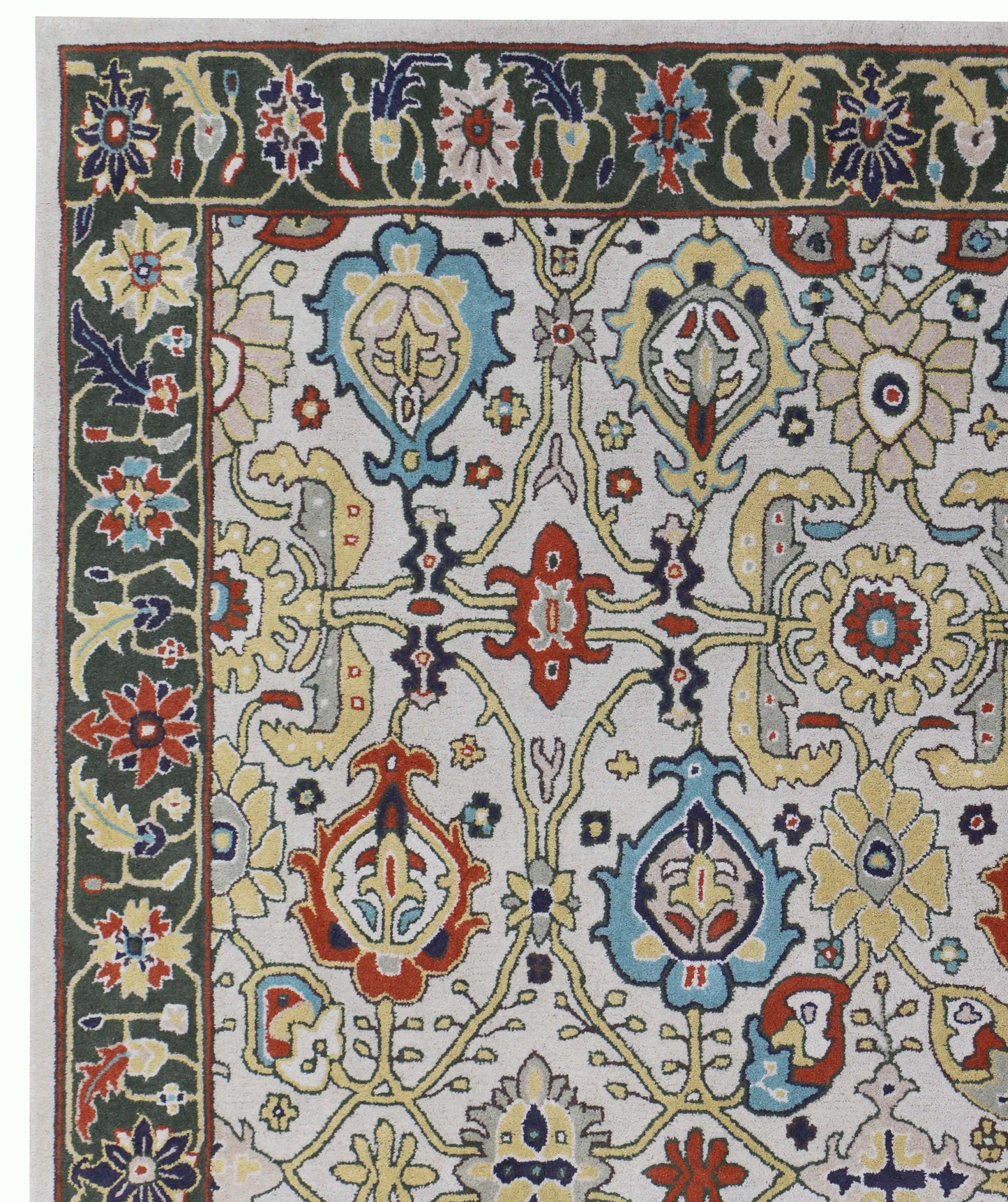 Catherine Green Border