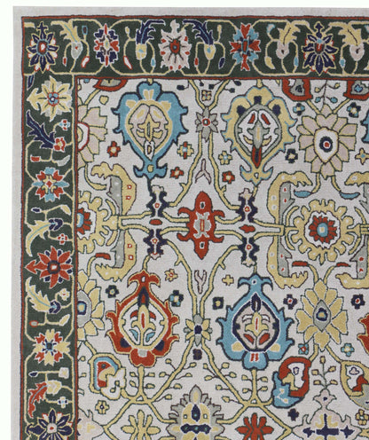 Catherine Green Border