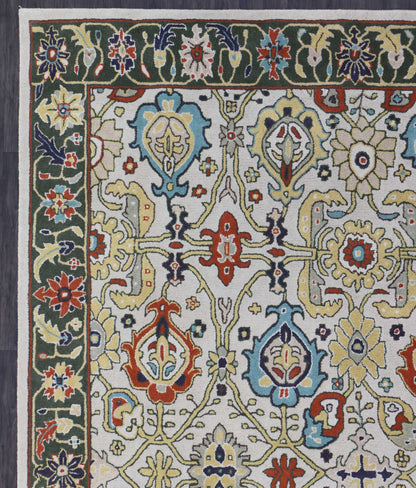 Catherine Green Border