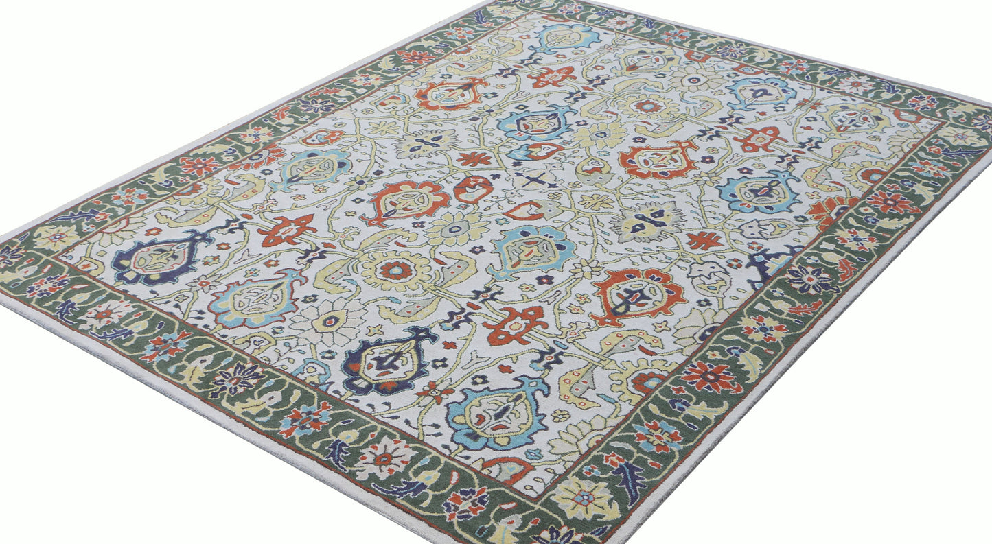 Catherine Green Border