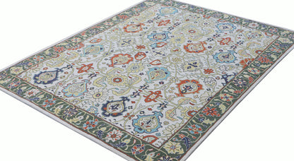 Catherine Green Border