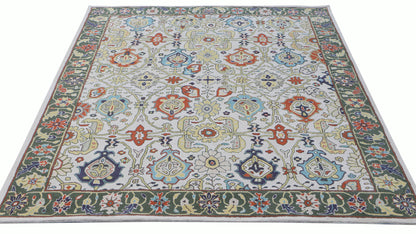 Catherine Green Border