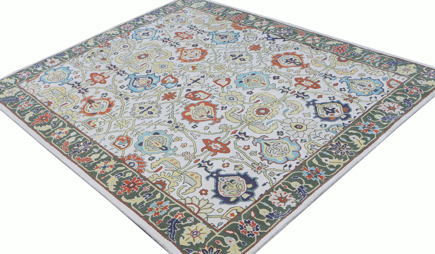 Catherine Green Border