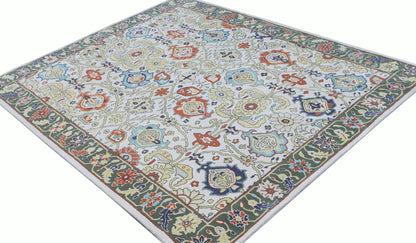 Catherine Green Border