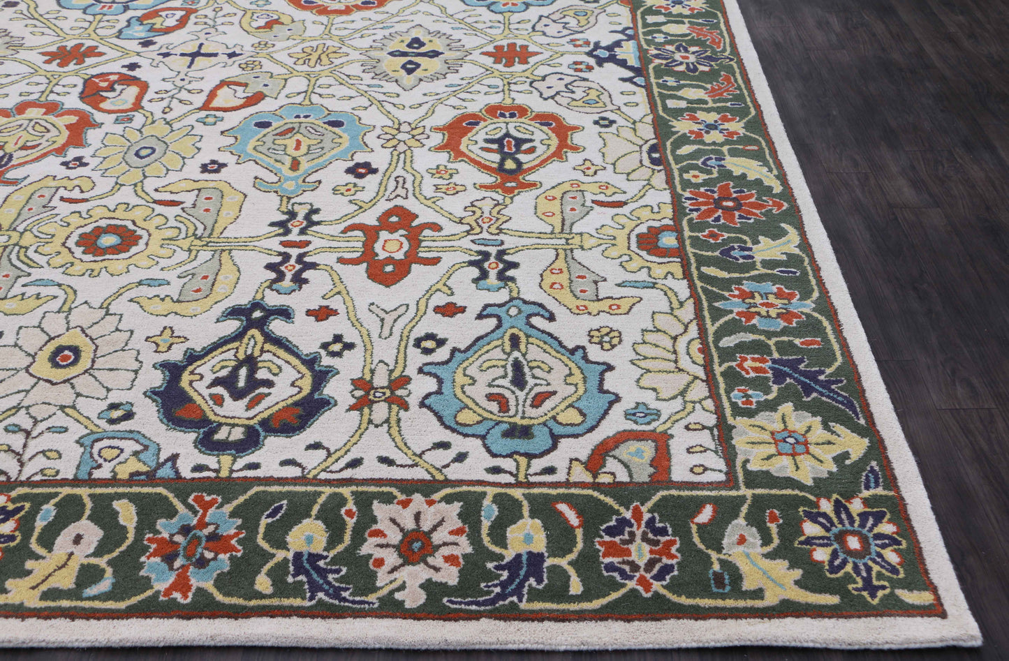 Catherine Green Border