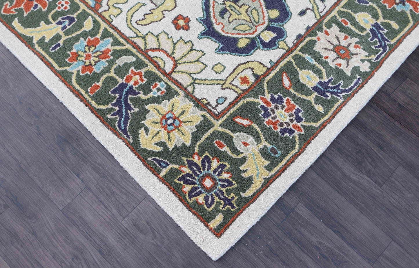 Catherine Green Border