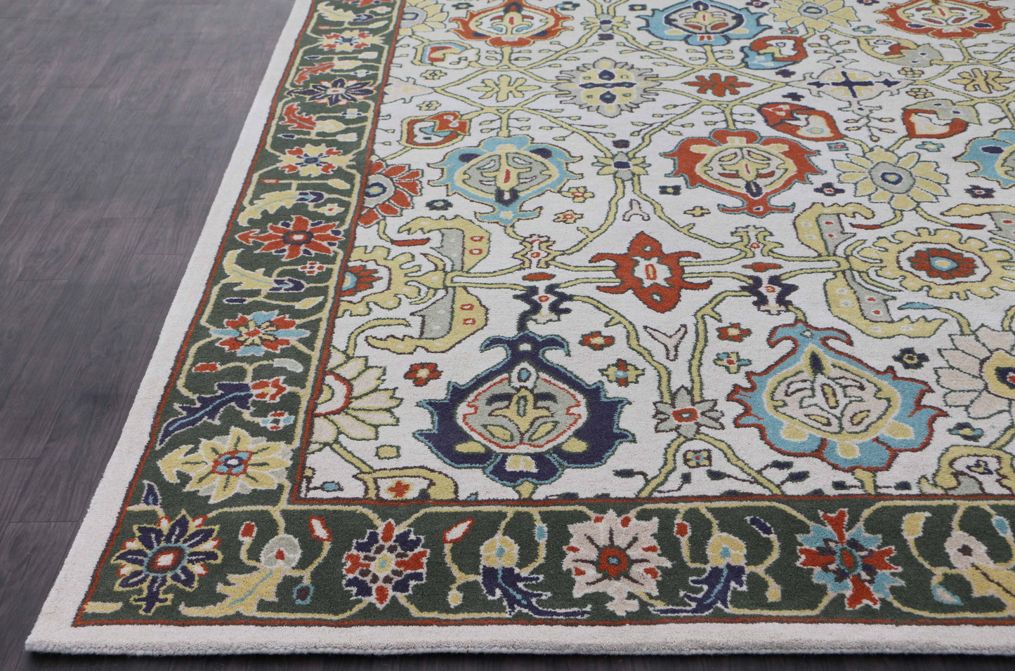 Catherine Green Border