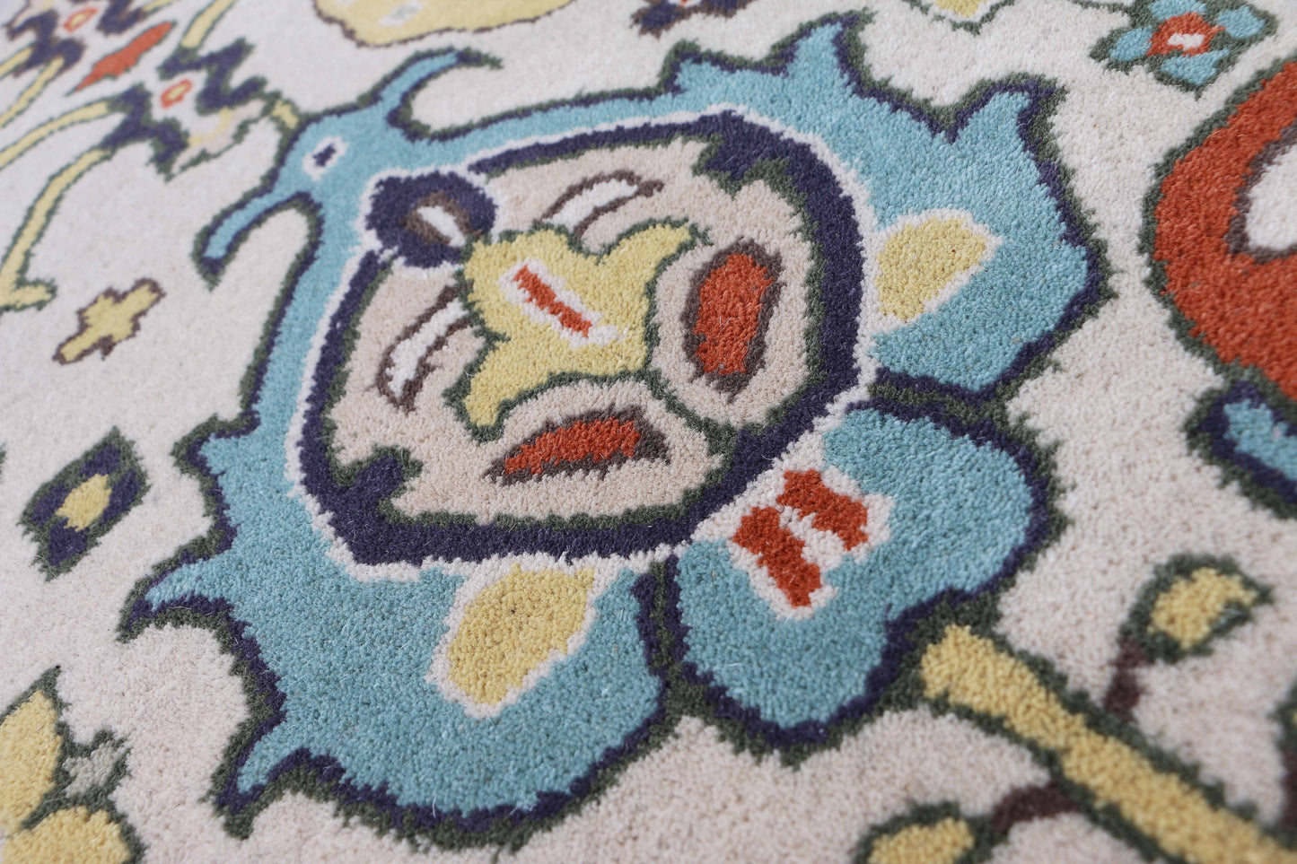 Catherine Green Border