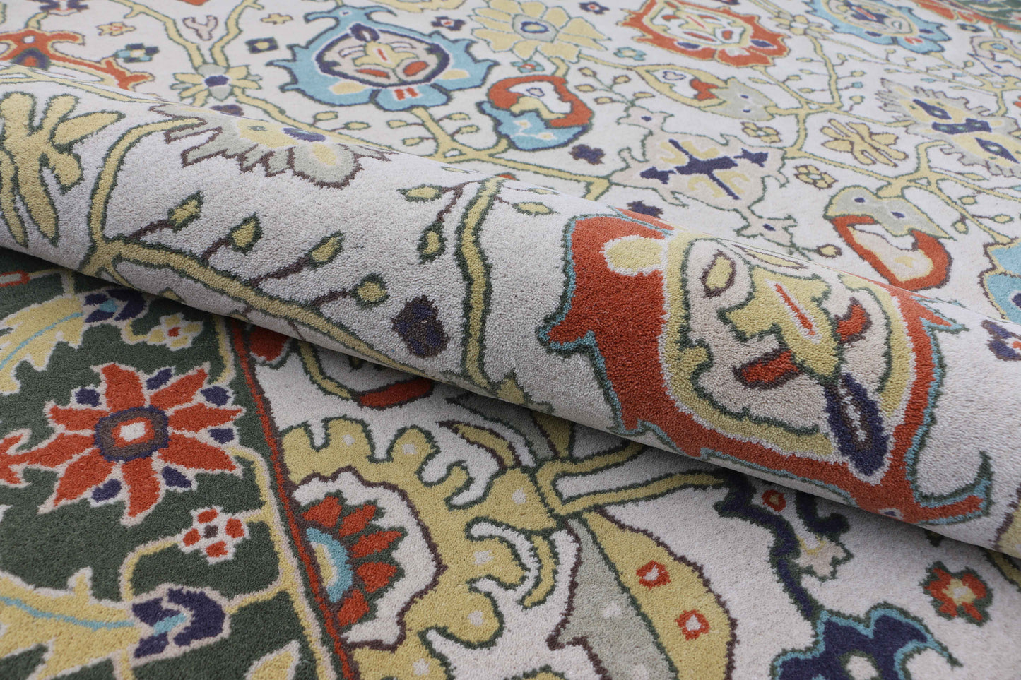 Catherine Green Border