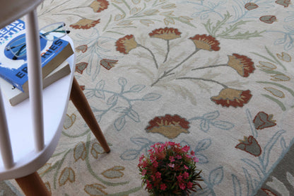 Adeline Brown Border