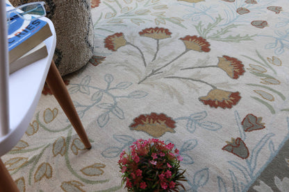 Adeline Brown Border