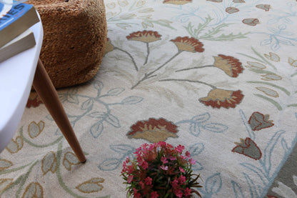 Adeline Brown Border