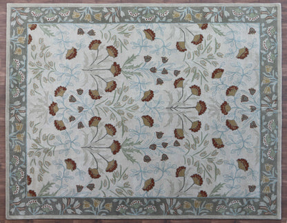 Adeline Brown Border