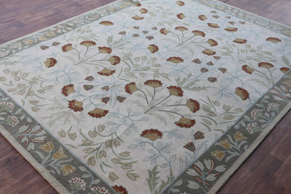 Adeline Brown Border