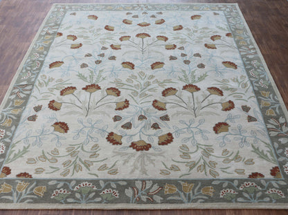 Adeline Brown Border