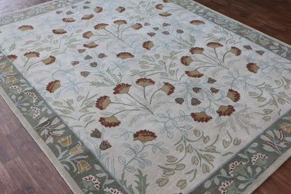 Adeline Brown Border