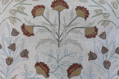 Adeline Brown Border