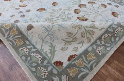 Adeline Brown Border