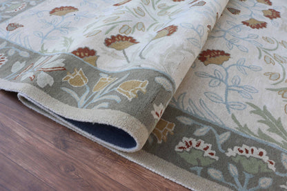 Adeline Brown Border