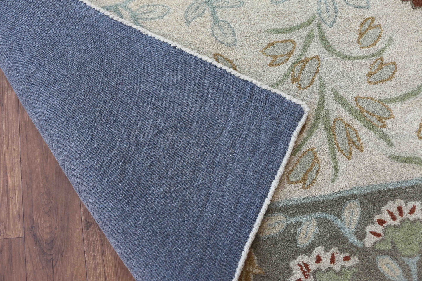 Adeline Brown Border