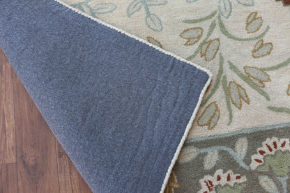 Adeline Brown Border