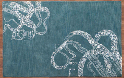 Octopus New Blue